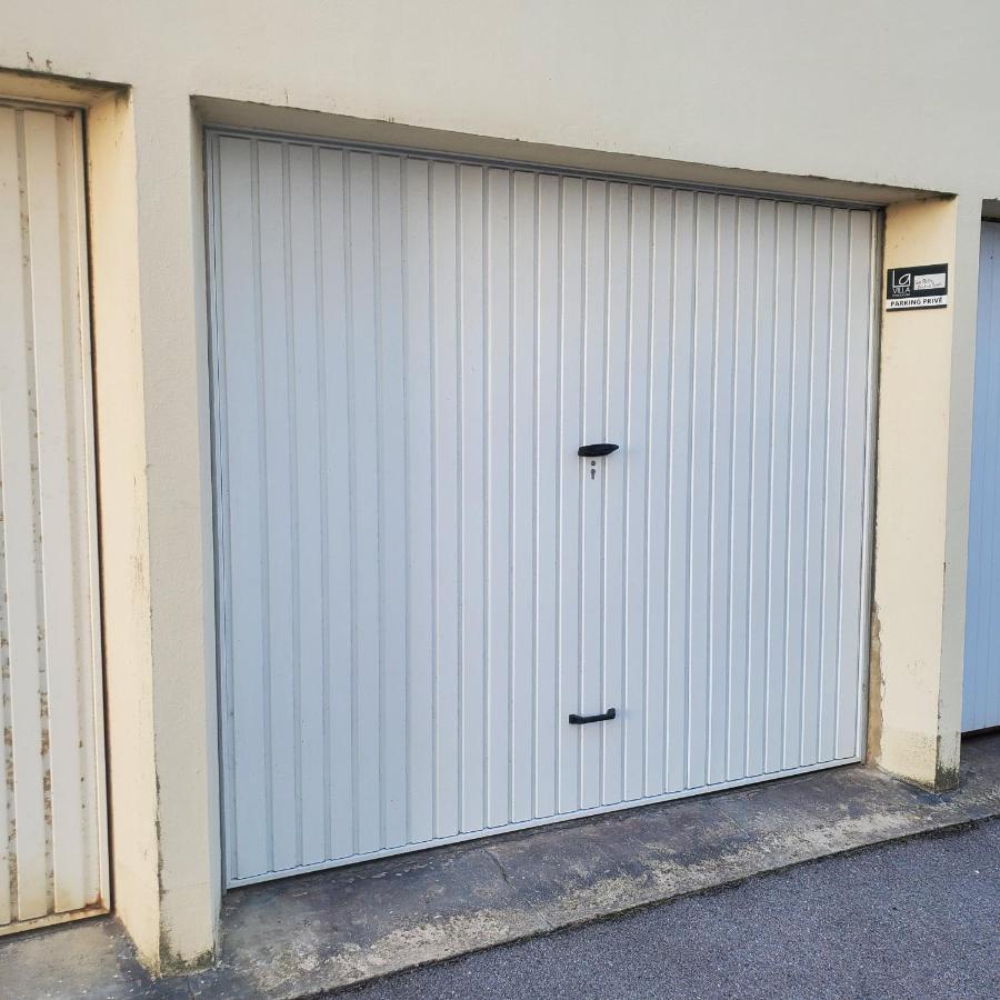 Ferienwohnung Les Petits Moussaillons Wimereux Exterior foto