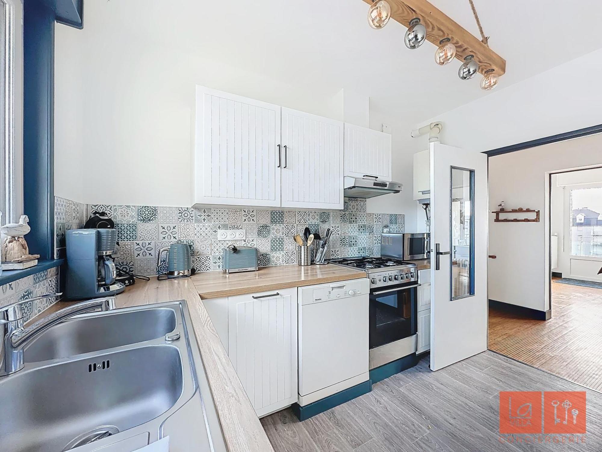 Ferienwohnung Les Petits Moussaillons Wimereux Exterior foto